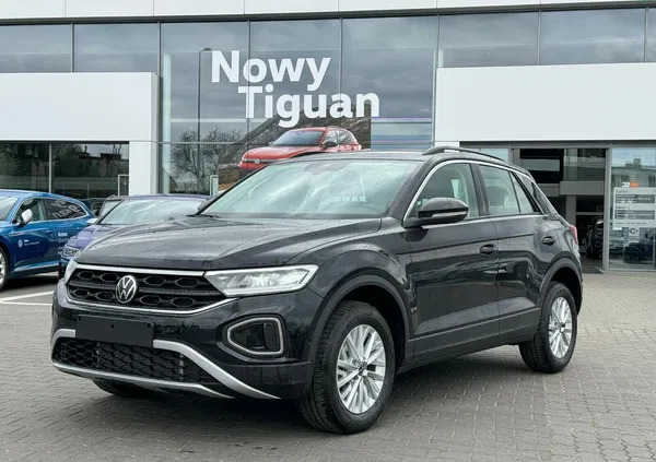 węgorzyno Volkswagen T-Roc cena 119990 przebieg: 10, rok produkcji 2024 z Węgorzyno